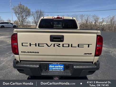 Used 2022 Chevrolet Colorado ZR2 image 5