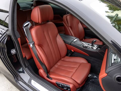 Used 2015 BMW 650i xDrive Coupe AWD/4WD image 49