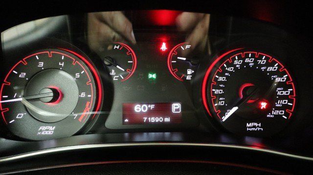 Used 2015 Dodge Dart SXT w/ Sun/Sound Group FWD image 19