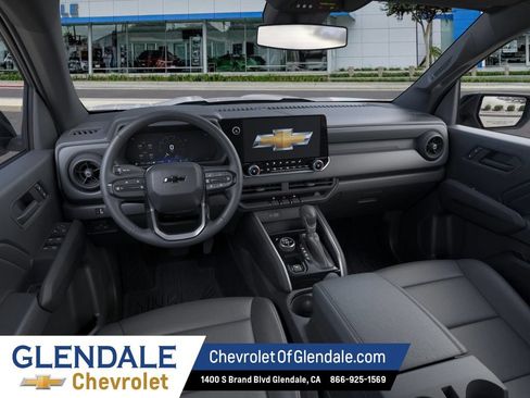 New 2026 Chevrolet Colorado Trail Boss AWD/4WD image 15