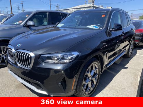 Used 2023 BMW X3 sDrive30i w/ Convenience Package RWD image 2