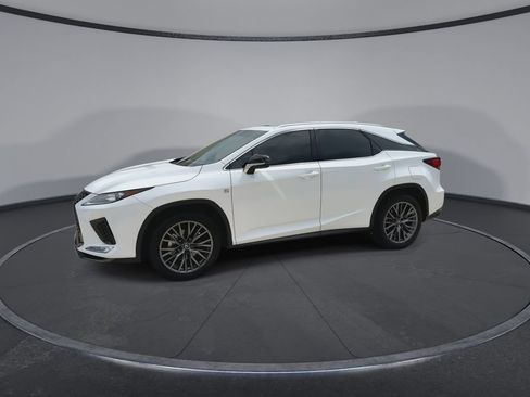 Used 2022 Lexus RX 350 F Sport w/ Accessory Package AWD/4WD image 5