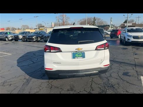 Certified 2023 Chevrolet Equinox LT image 7