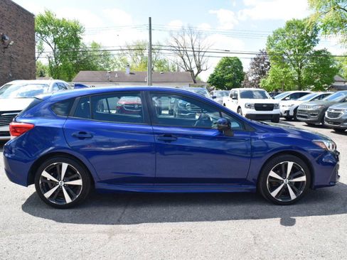 Used 2018 Subaru Impreza 2.0i Sport AWD/4WD image 5