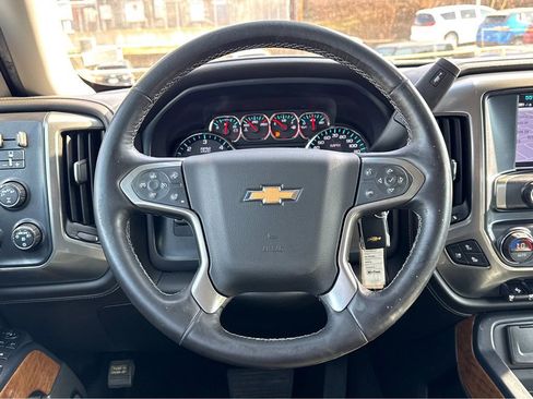 Used 2018 Chevrolet Silverado 1500 LTZ w/ LTZ Plus Package image 14