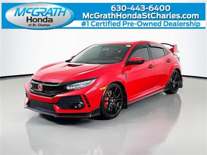 Certified 2019 Honda Civic Type R