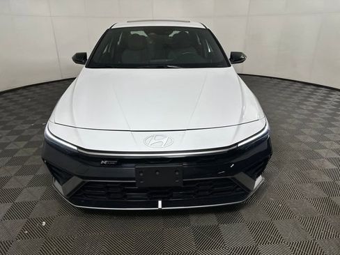 Used 2025 Hyundai Elantra N Line w/ Cargo Package image 8
