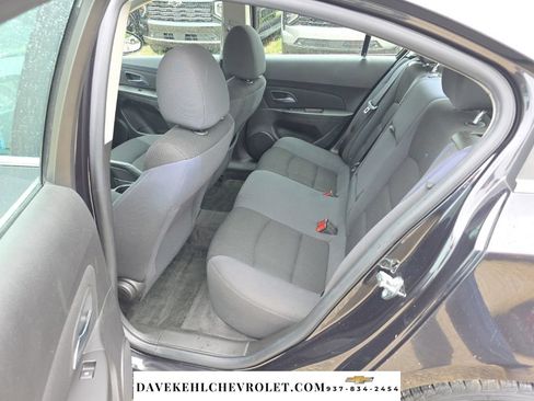 Used 2015 Chevrolet Cruze LT FWD image 25