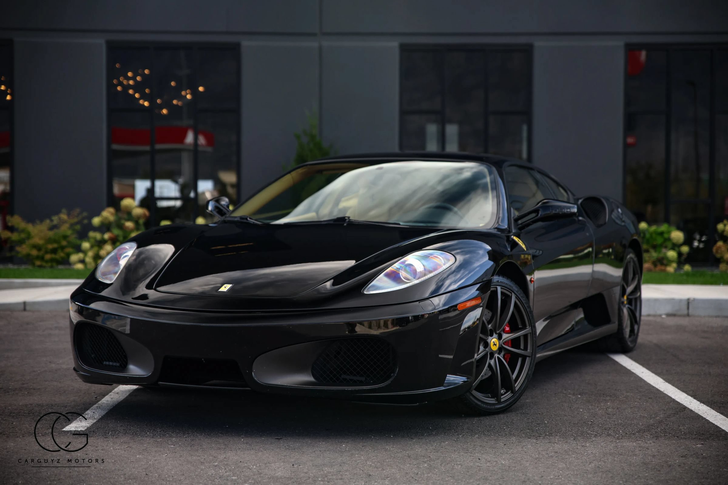 Used 2005 Ferrari F430 Coupe RWD image 2