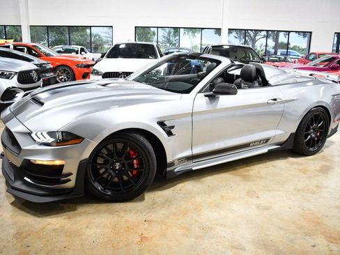 Used 2022 Ford Mustang GT Premium w/ GT Performance Package RWD image 1