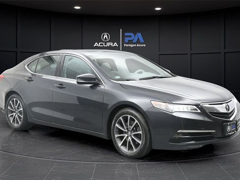 Used 2015 Acura TLX V6 w/ Technology Package image 28