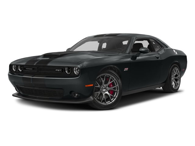 Certified 2017 Dodge Challenger SRT w/ Technology Group RWD image 1