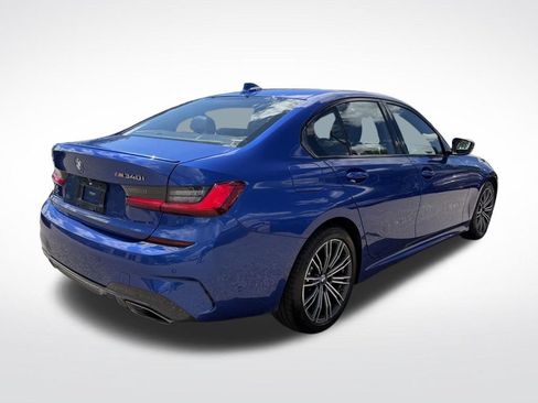 Used 2020 BMW M340i xDrive AWD/4WD image 5
