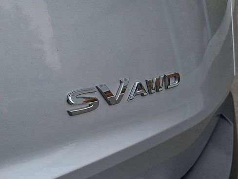 Certified 2023 Nissan Rogue SV image 30