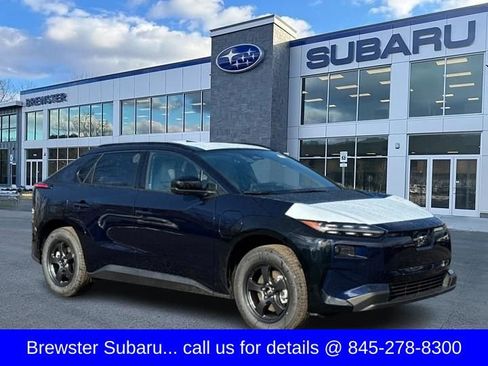 New 2026 Subaru Solterra Premium image 1