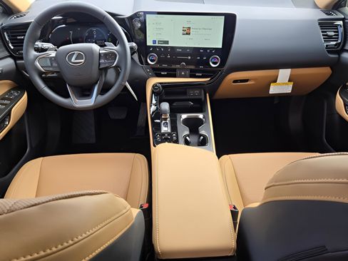 New 2026 Lexus NX 450h+ AWD w/ Luxury Package image 5