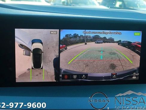 New 2026 Nissan Murano Platinum AWD/4WD image 26