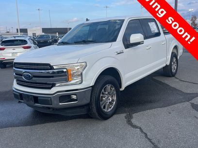 Used 2019 Ford F150 Lariat