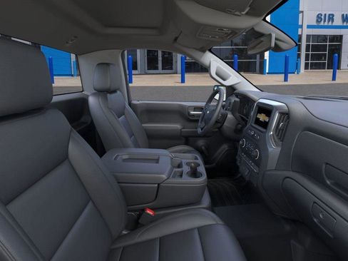 New 2026 Chevrolet Silverado 1500 W/T w/ WT Value Package image 18