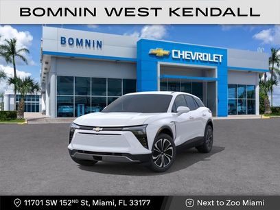 New 2026 Chevrolet Blazer EV LT