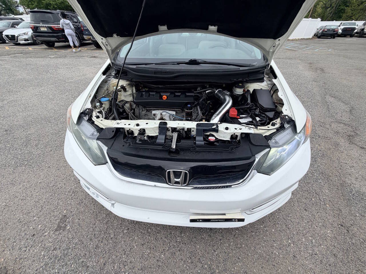 Used 2012 Honda Civic EX-L image 32