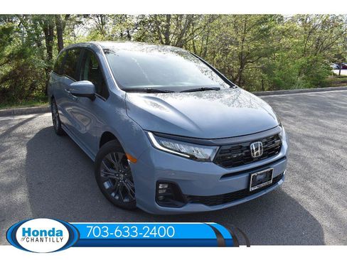 New 2026 Honda Odyssey Touring image 1