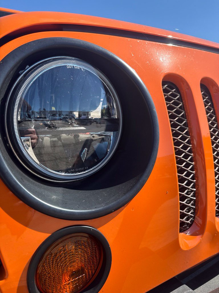 Used 2012 Jeep Wrangler Sport AWD/4WD image 12