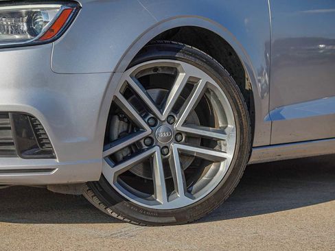 Used 2019 Audi A3 2.0T Titanium w/ Convenience Package image 2