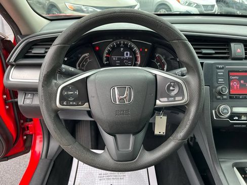 Used 2017 Honda Civic LX image 15