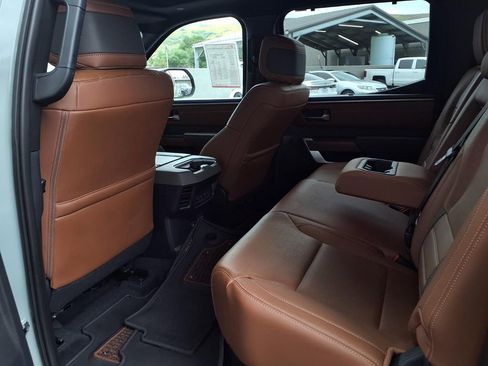 Certified 2025 Toyota Tundra 1794 Edition image 19