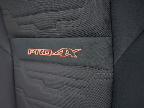 Certified 2025 Nissan Frontier PRO-4X w/ Interior Protection Package image 23