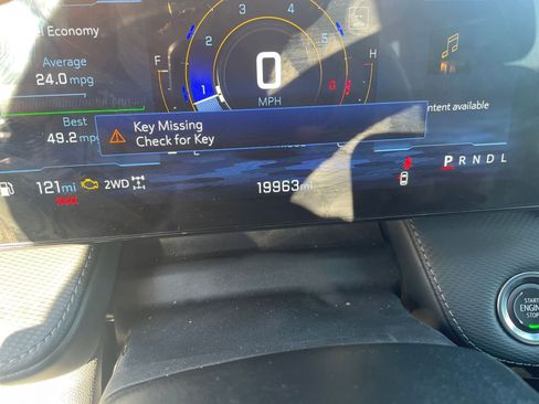 Used 2025 Chevrolet Equinox LT image 39