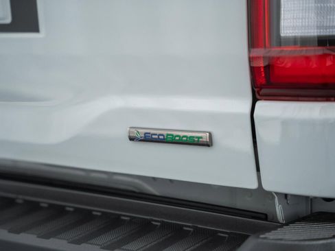 Certified 2023 Ford F150 Lariat w/ Equipment Group 502A High image 9