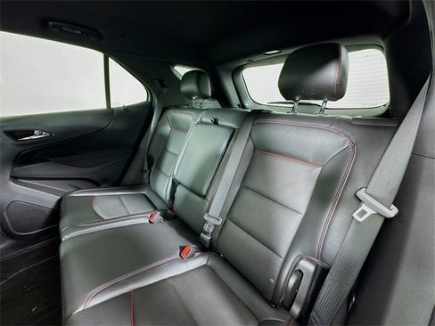 Used 2022 Chevrolet Equinox RS w/ RS Leather Package image 23