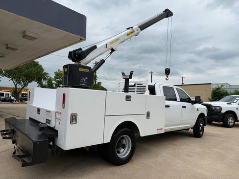 Used 2023 RAM 3500 Tradesman AWD/4WD image 24