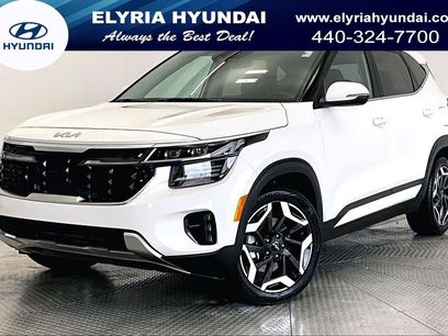 Used 2024 Kia Seltos SX w/ SX Sunroof Package