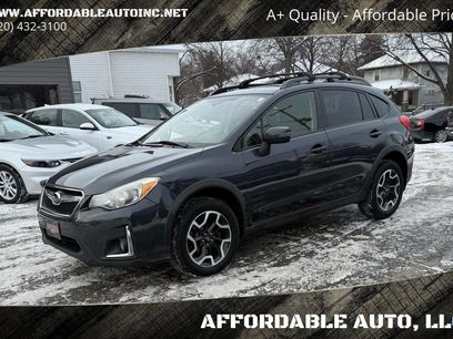 Used 2017 Subaru Crosstrek 2.0i Limited