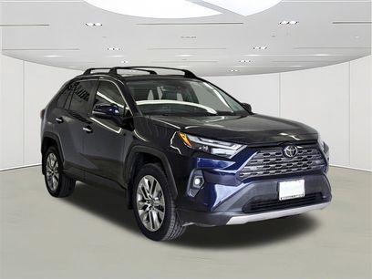Used 2023 Toyota RAV4 Limited