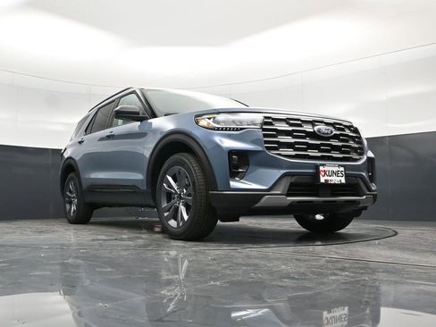 New 2026 Ford Explorer Active w/ Active Comfort Package image 50