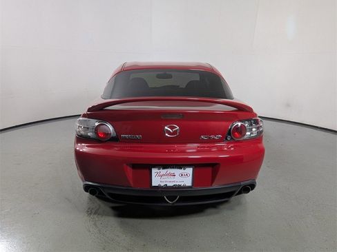 Used 2005 MAZDA RX-8 Sport w/ AT Grand Touring Pkg image 6