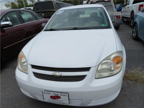Used 2007 Chevrolet Cobalt LS w/ Enhanced Safety Package image 12