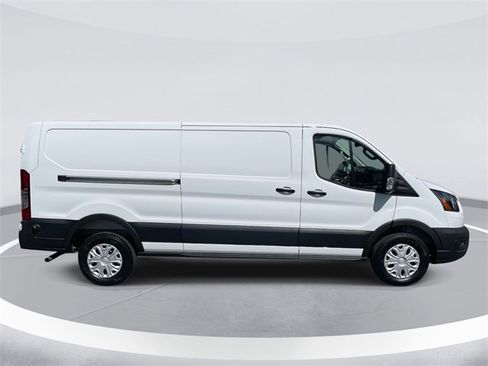 New 2025 Ford Transit 250 Low Roof image 3