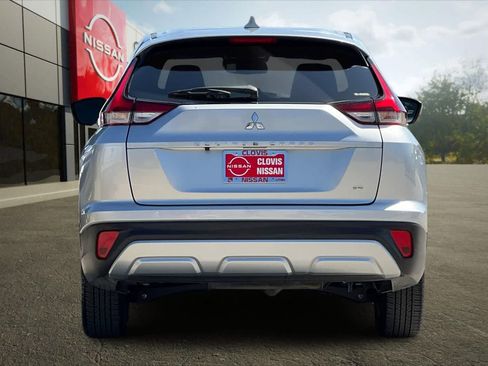 Used 2025 Mitsubishi Eclipse Cross SE AWD/4WD image 8