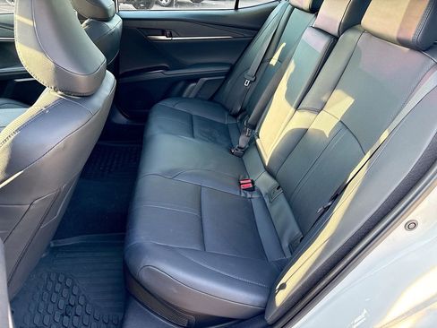 Used 2025 Toyota Camry XSE FWD image 28
