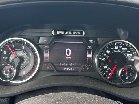 Used 2019 RAM 2500 Laramie AWD/4WD image 17