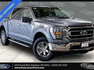 Certified 2023 Ford F150 XLT w/ Equipment Group 302A High AWD/4WD video 1