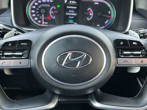 Used 2022 Hyundai Tucson SEL image 12