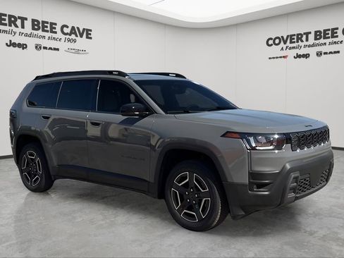 New 2026 Jeep Cherokee Limited image 1