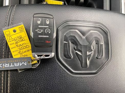Certified 2020 RAM 3500 Laramie AWD/4WD image 30