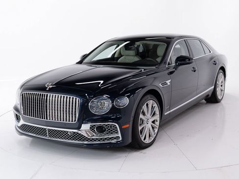 Used 2020 Bentley Flying Spur W12 AWD/4WD image 1